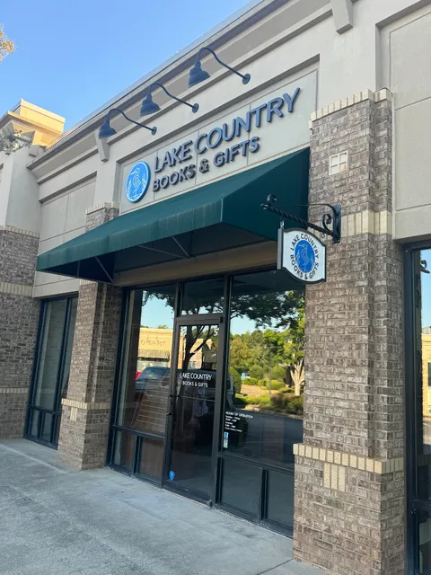 Lake Country Books & Gifts