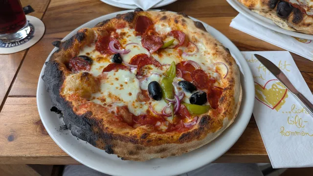 Pipapo, Pizza und so