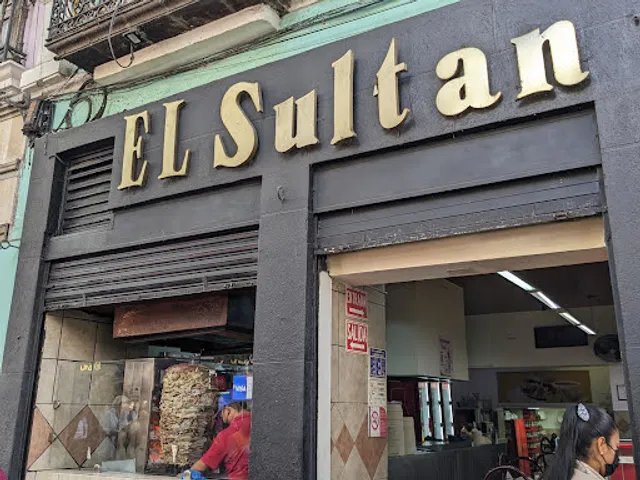 Taquería Oriental El Sultán