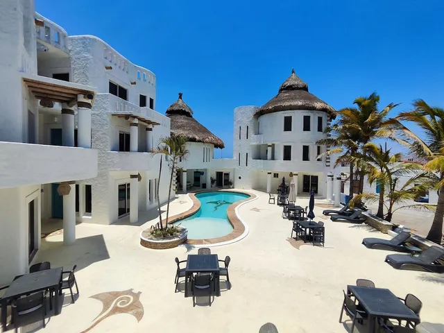 Hotel Villa Capricho Miramar