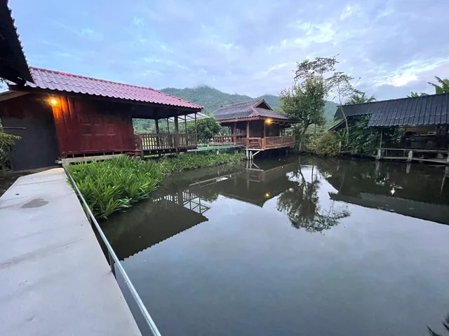 บ้านสวนวิวทุ่งฺ Baansuanviwethung