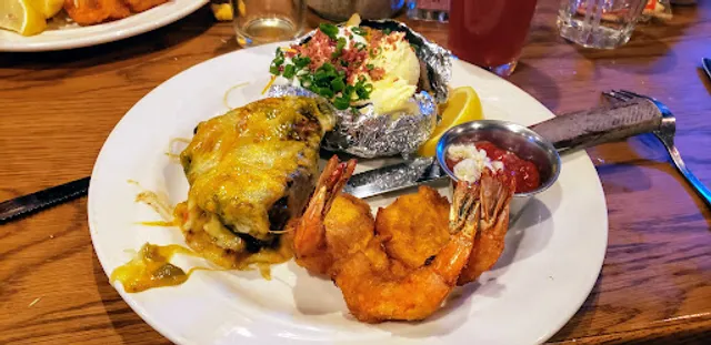 Pelican's West of Albuquerque