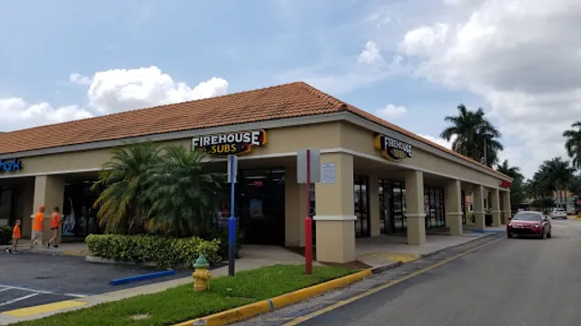 Firehouse Subs Margate