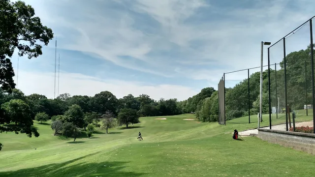 Candler Park Golf Course