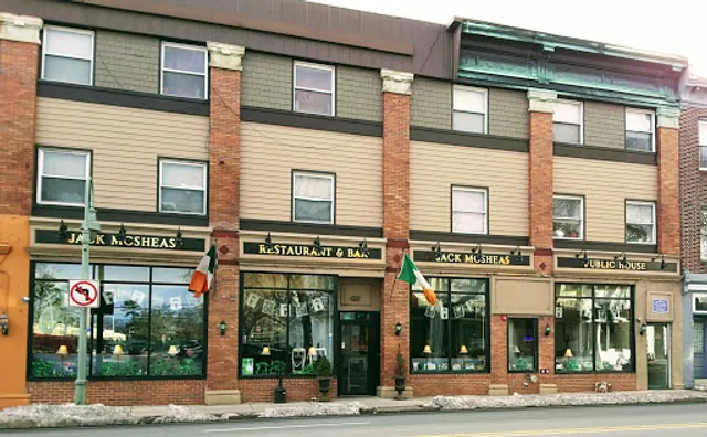 Jack McShea's Pub