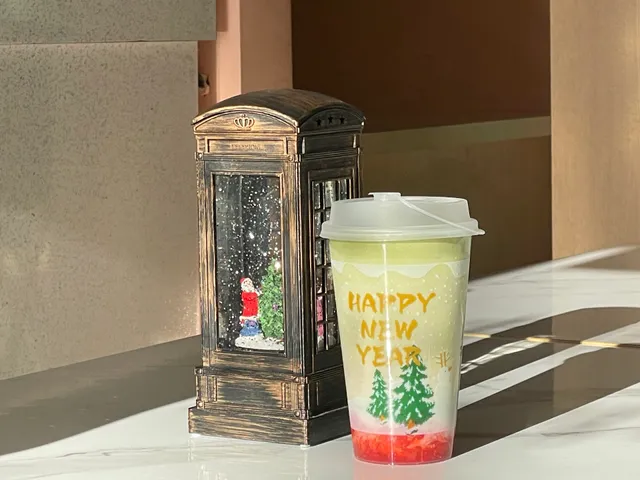 萬茶One tea_Bubbletea