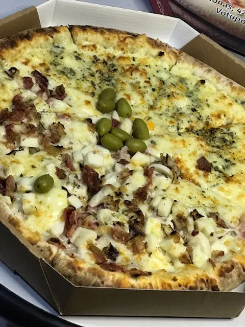 Pizzaria Bella Pizza Votuporanga - SP