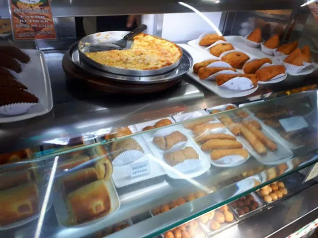 Confeitaria Flor do Rink