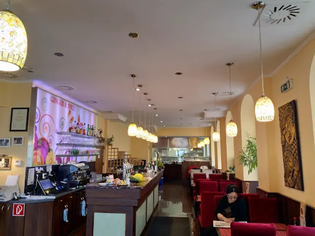 Ginger & Spice Restaurant