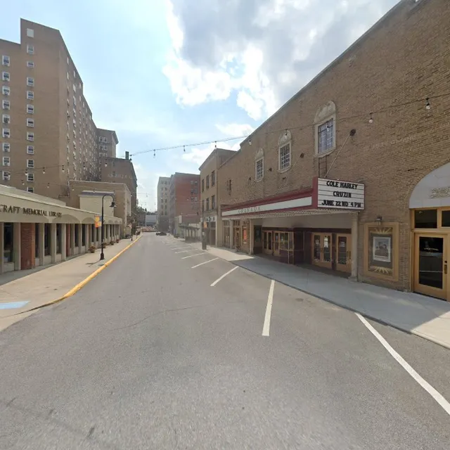 The Clover Club (upstairs at The Railyard)