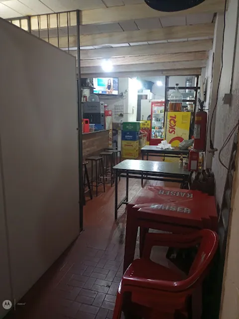 Gegê bar e restaurante