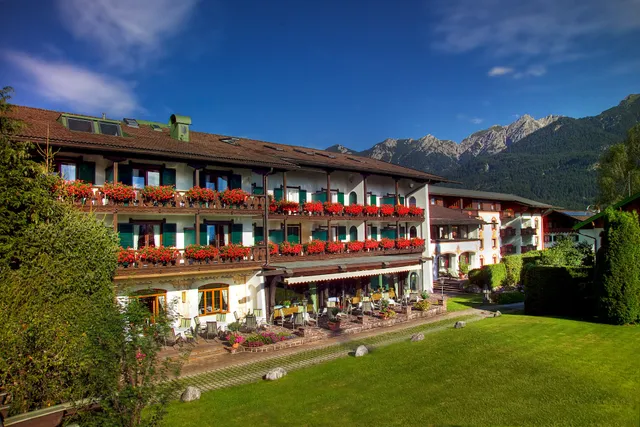 Parkhotel Wallgau