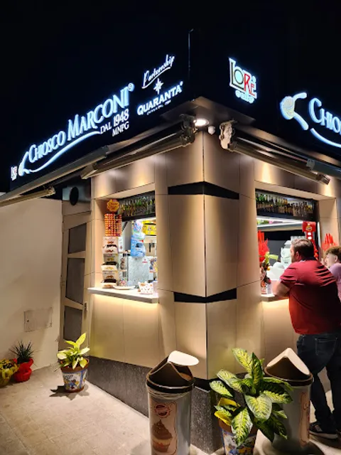 Chiosco Marconi