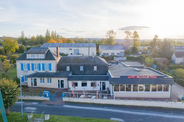 Restaurant des 4 Ecluses