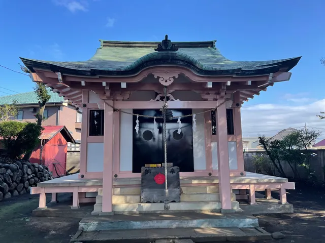 Wada Inari Shrine