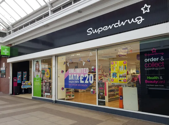 Superdrug