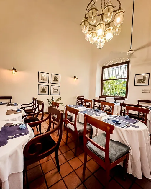 The Arch Restaurant - Galle Fort