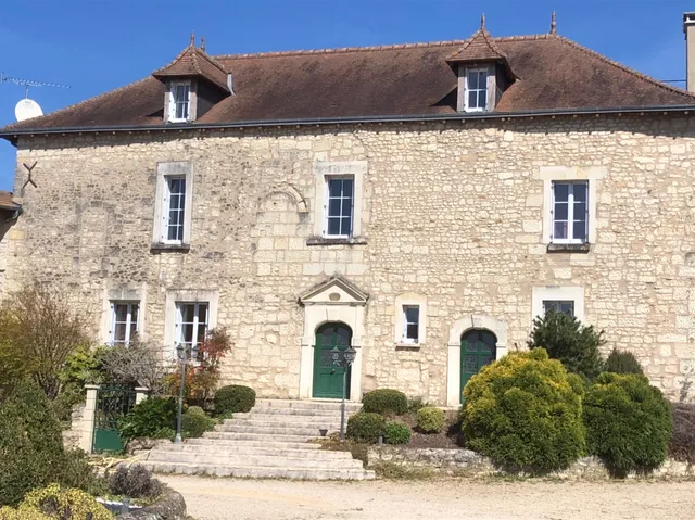 Domaine de la Rimbertière