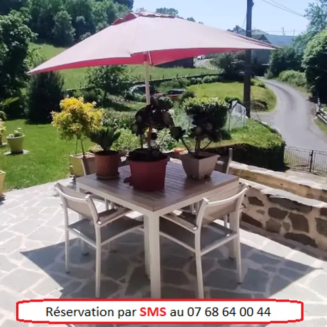 Gîte et chambres d'hôtes, un coin paisible