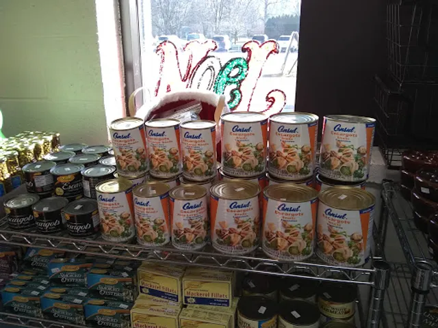 Andrea's Fish Market