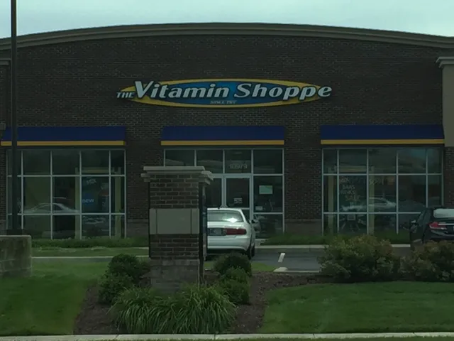 The Vitamin Shoppe