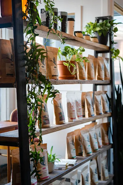 Bernache Cafébuvette