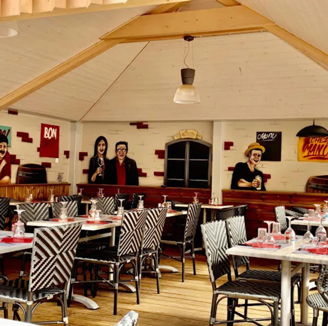 Restaurant pizzeria bar de la poste