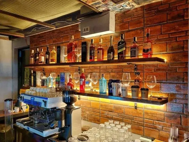 Basio Café and Restaurant + Bar