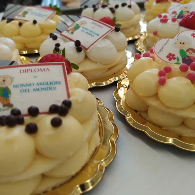 Nobel Pasticceria Di Carrubba Giuseppe