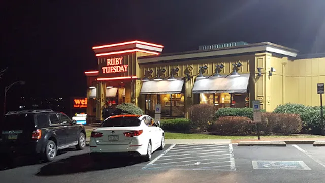 Ruby Tuesday