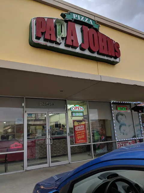 Papa Johns Pizza