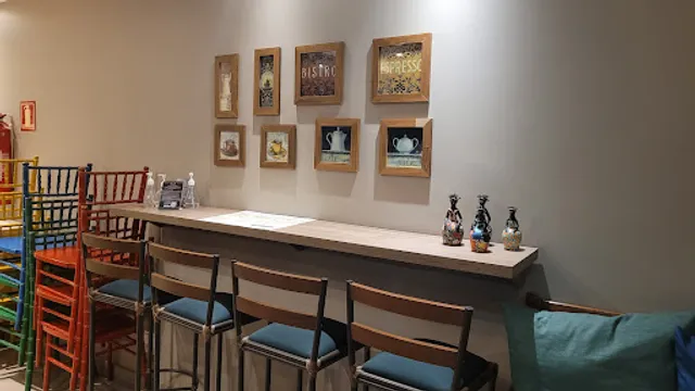 Tarrabufado Tapiocaria & Cuscuzeria