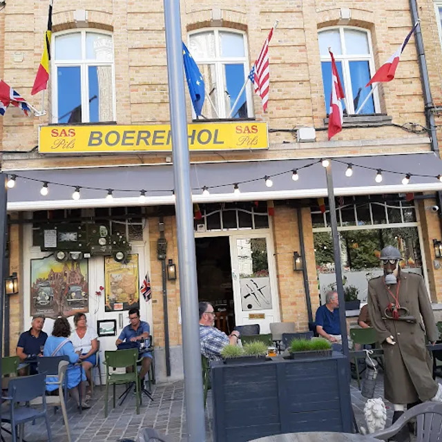 Cafe Boerenhol - Ieper