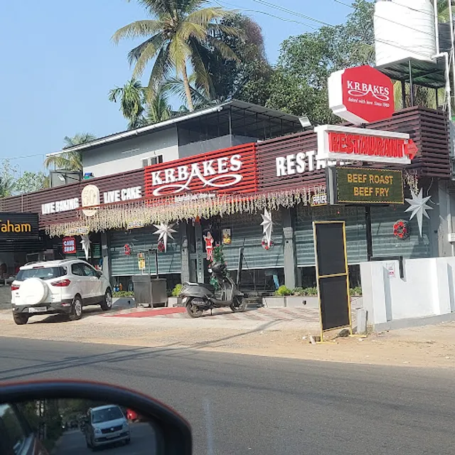 KR Bakes And Restaurant
