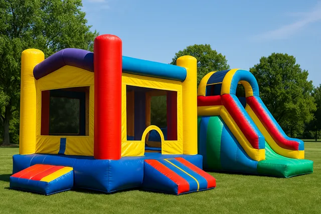 Bouncy Rentals LLC