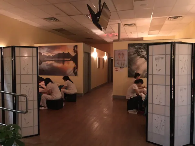 Comfeet SPA & lashes extension