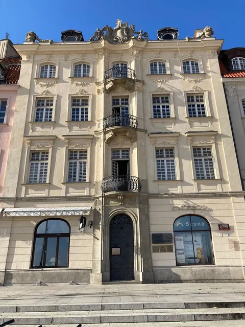 Fundacja Domu Literatury i Domów Pracy Twórczej