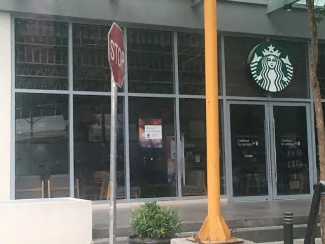 Starbucks Park West