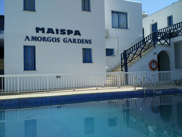 Amorgos Gardens