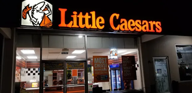 Little Caesars Pizza