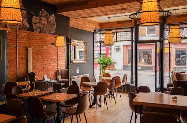 Angel Bar & Supper Club - Caversham - Reading