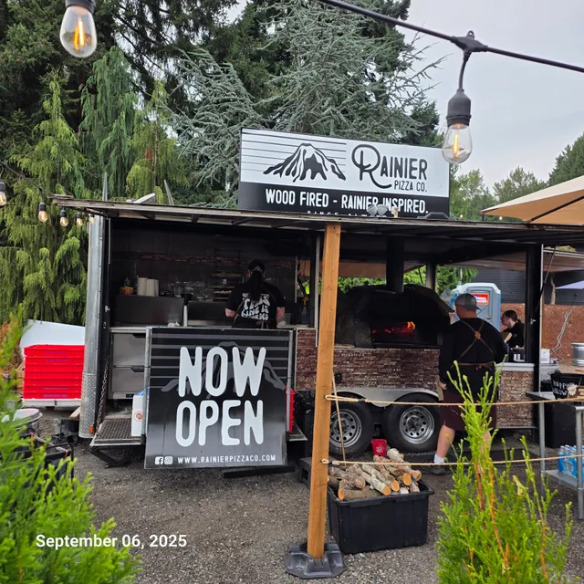 Rainier Pizza Co
