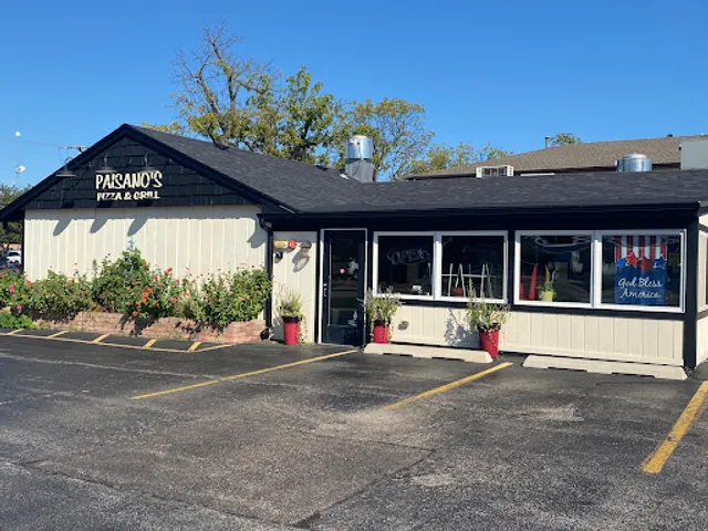 Paisano's Pizza & Grill