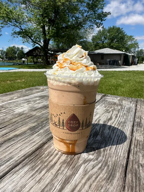 Cozy Drop Coffee Shop