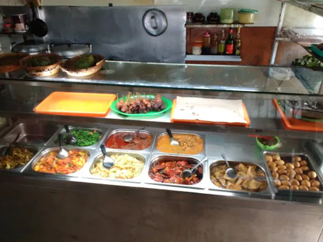 Rumah Makan Vegetarian Borobudur