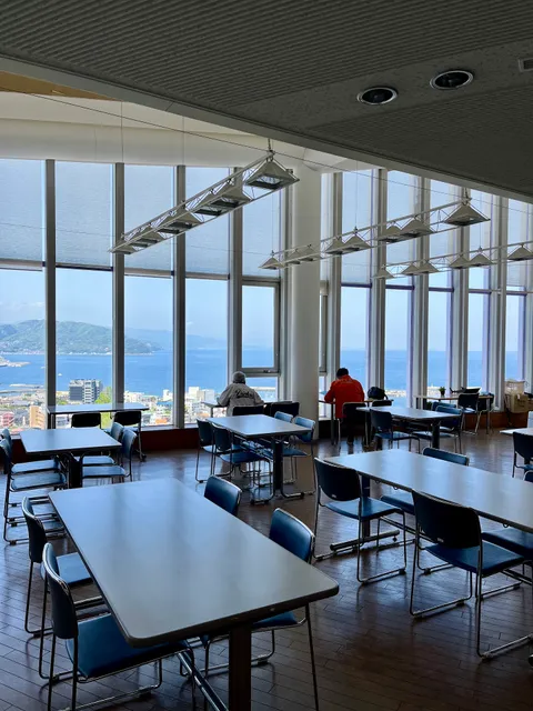 スカイレストラン海神(わだつみ)