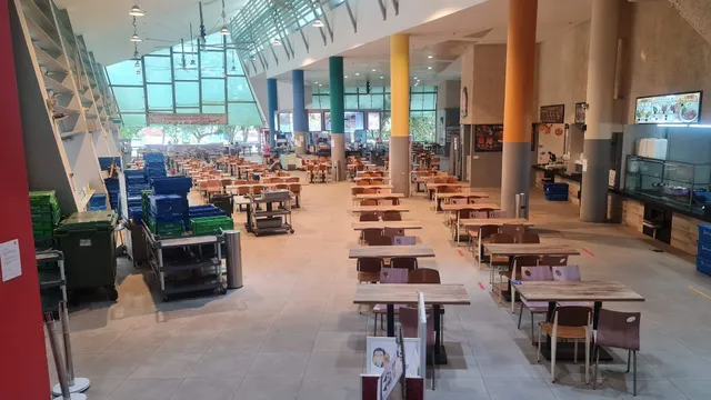 North Hill Food Court