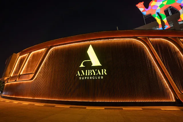HW Ambyar Superclub MAG