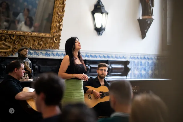 Fado Vitória no Porto
