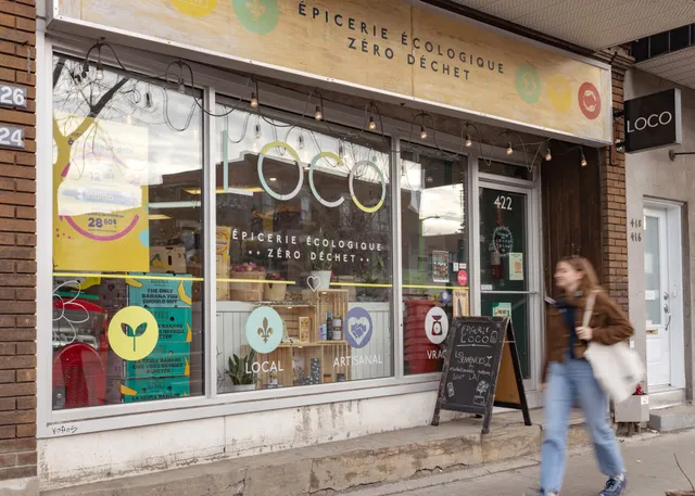 Épicerie LOCO Villeray